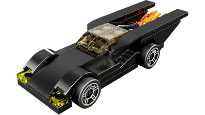 Batmobile polybag
