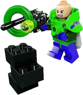 Lex Luthor polybag