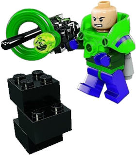 Lex Luthor polybag