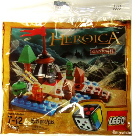 Heroica - Ganrash