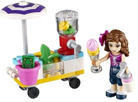 Smoothie Stand polybag