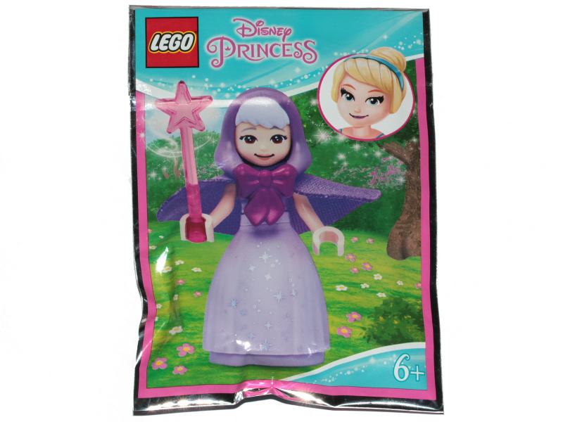 Fairy Godmother foil pack