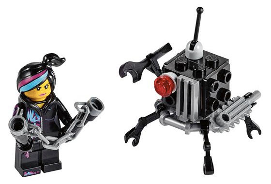 Micro Manager Battle polybag