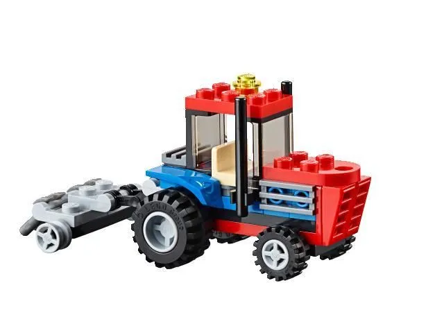 Tractor polybag