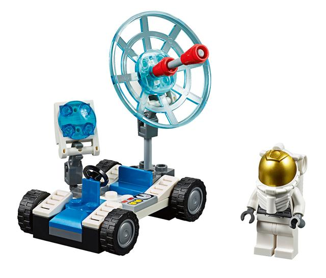 Space Utility Vehicle polybag