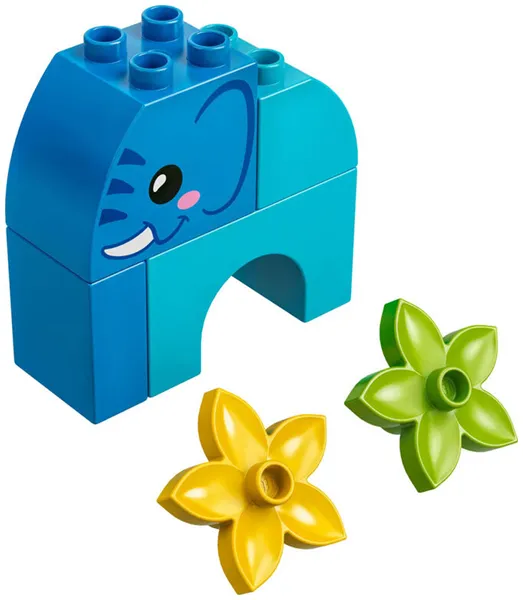 My First Elephant polybag