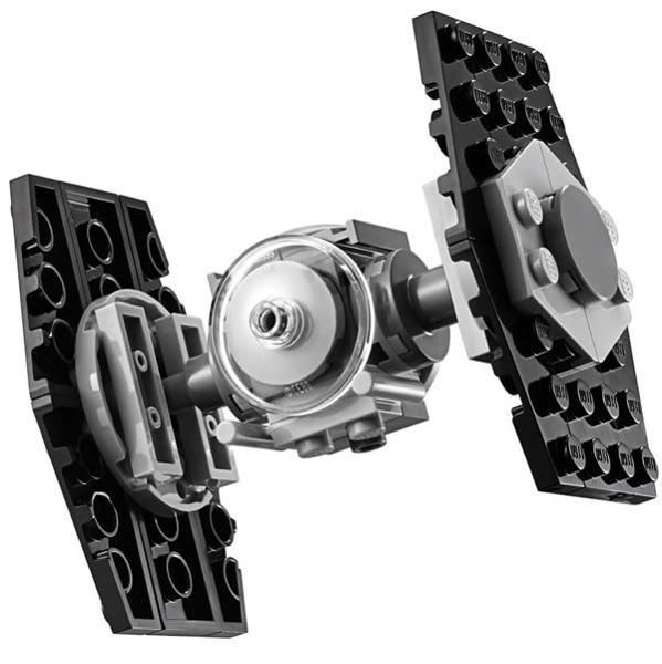 Imperial TIE Fighter - Mini polybag