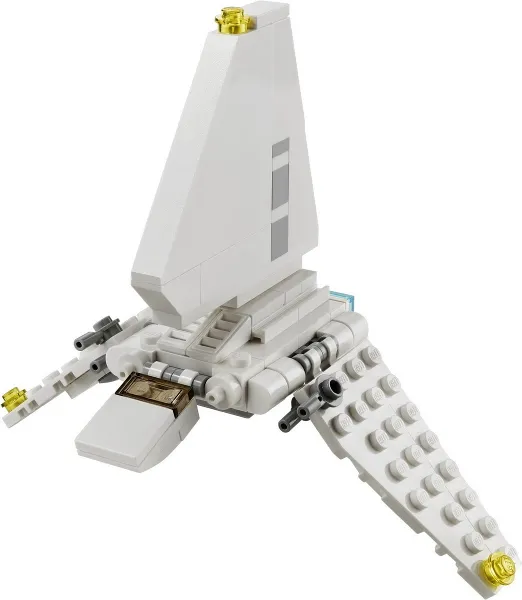 Imperial Shuttle - Mini polybag