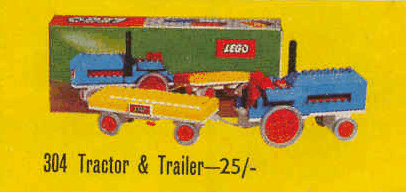 Tractor & Trailer