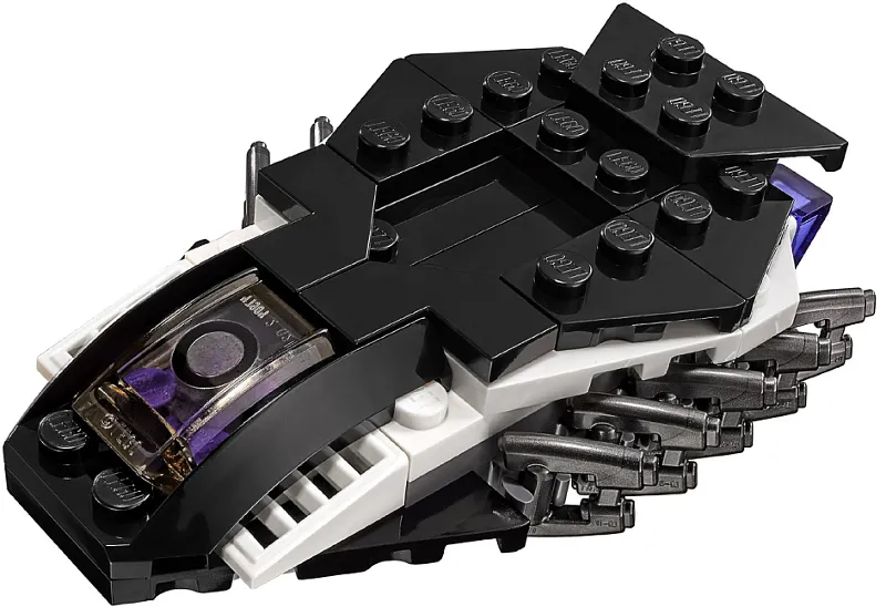 Royal Talon Fighter polybag