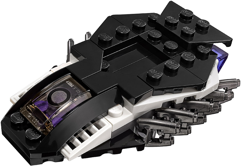 Royal Talon Fighter polybag