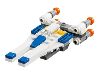 U-Wing Fighter - Mini polybag