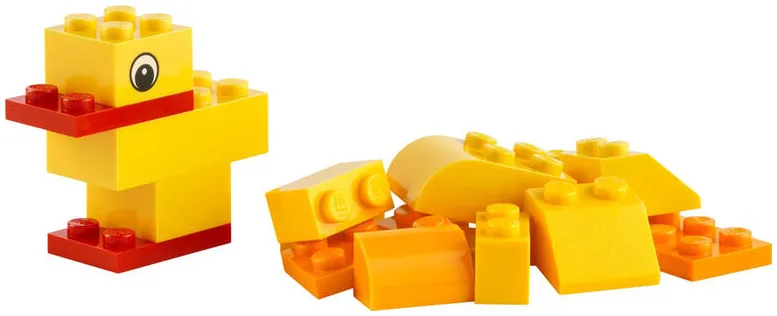 Build Your Own Animals - Make It Yours polybag