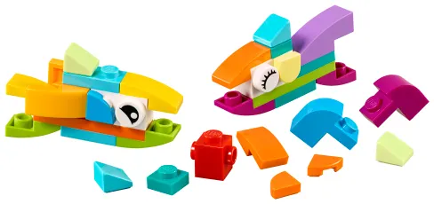 Fish Free Builds - Make It Yours polybag