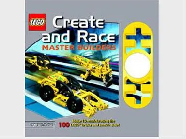 Create 'n' Race - Master Builders (Masterbuilders)