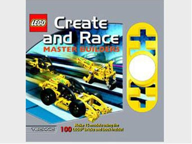 Create 'n' Race - Master Builders (Masterbuilders)