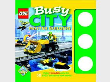 Busy City - Master Builders (Masterbuilders)