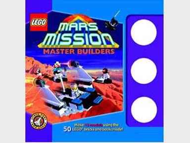 Mars Mission - Master Builders (Masterbuilders)