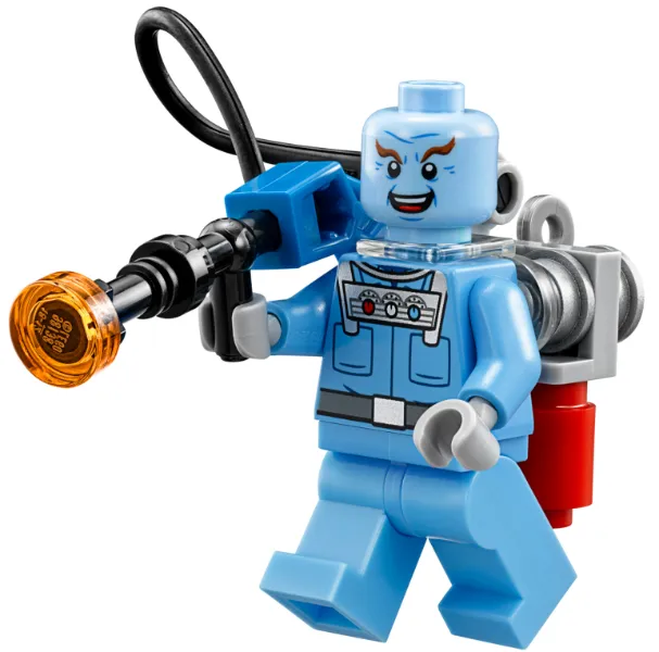 Batman Classic TV Series - Mr. Freeze polybag