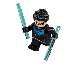 Nightwing polybag