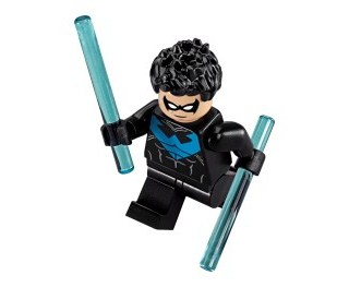 Nightwing polybag