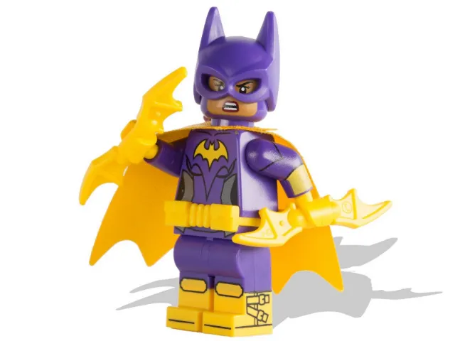 Batgirl polybag