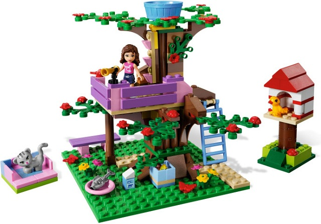 Olivia's Tree House