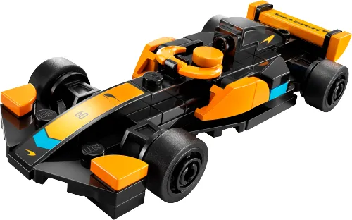 McLaren Formula 1 Car polybag