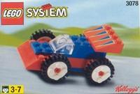 Kellogg's Promotional Set: Car