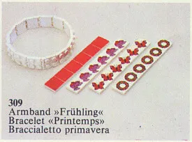 Bracelet 'Spring'