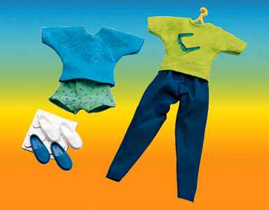 Leisure Wear for Christian