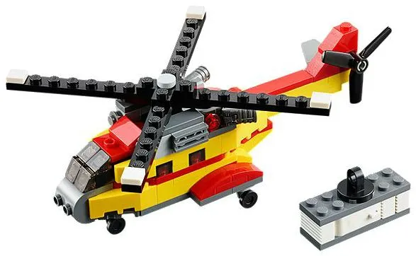 Cargo Heli