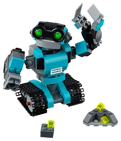 Robo Explorer