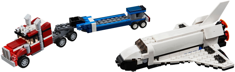 Shuttle Transporter