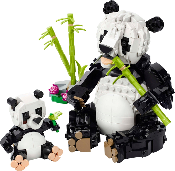 Panda Family
