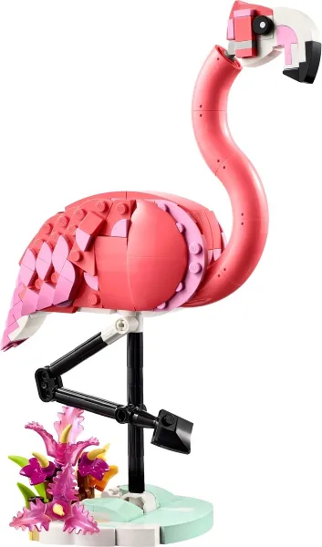 Pink Flamingo