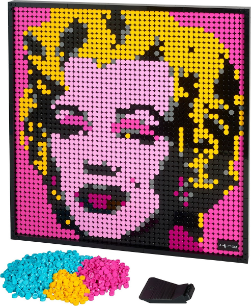 Warhol Marilyn Monroe