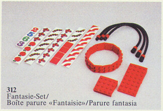 Bracelet and Pendant 'Fantasy'