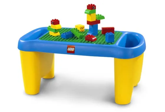 Preschool Playtable