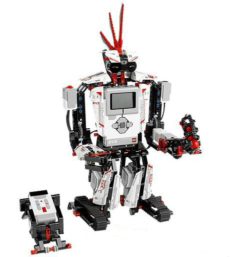 Mindstorms EV3