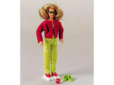 Olivia in Fancy Wear