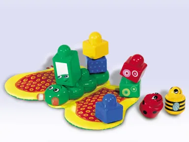 Light and Sound Stacker