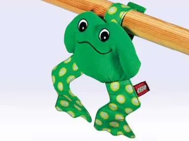 Soft Frog Rattle
