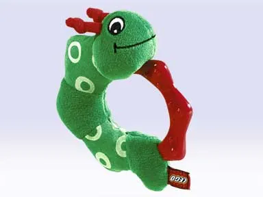 Caterpillar Teether