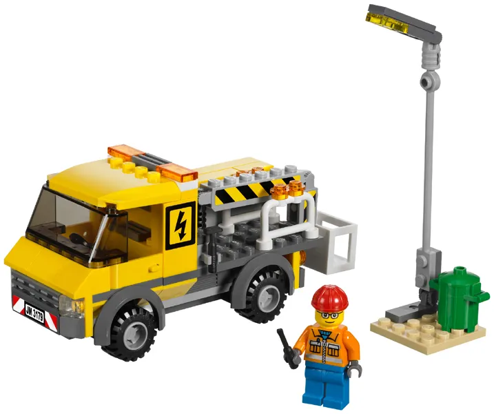 Repair Truck