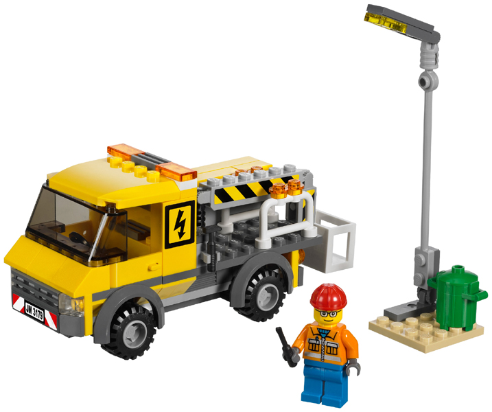 Repair Truck