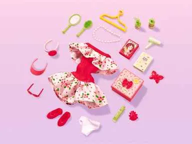 Girls' Dress and Accessories