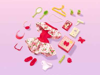 Girls' Dress and Accessories