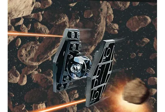 TIE Fighter - Mini polybag