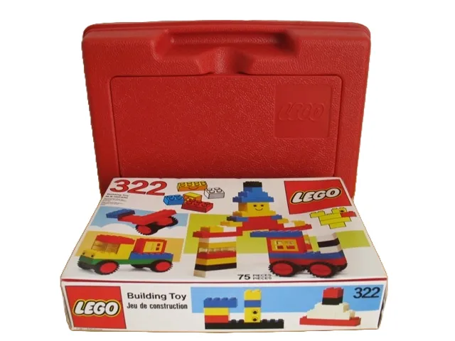 Basic Building Set + Storage Case